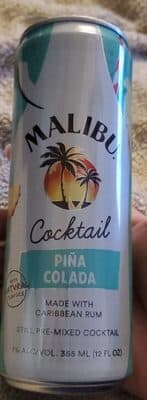 malibu pina 70cl
