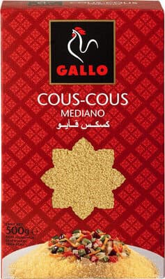 couscou gallo 500g