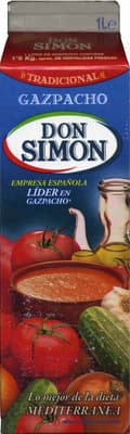 gazpacho don simon L