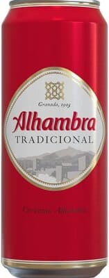 alhambra rojo 500 ml