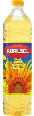 aciete girasol 1L abrisol