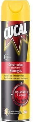 spray cucaracha cucal