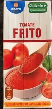 tomate frito 350g alteza