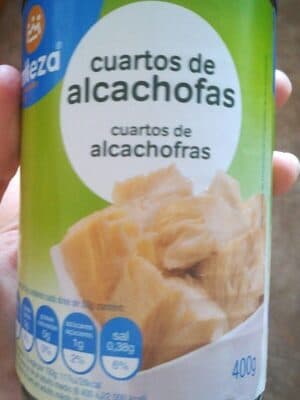 al cachofa 40g alteza
