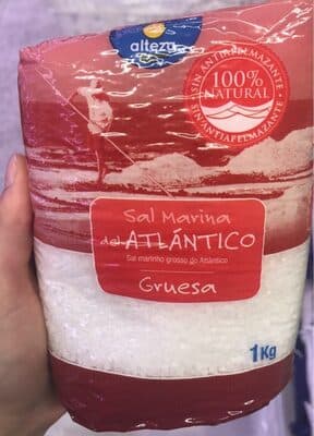 sal marina gruesa 1 kg alteza
