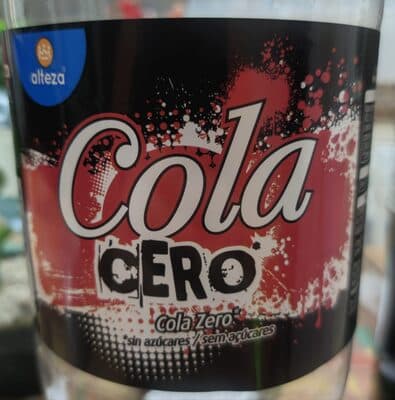 cola alteza