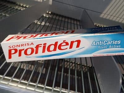 pasta diente profiden